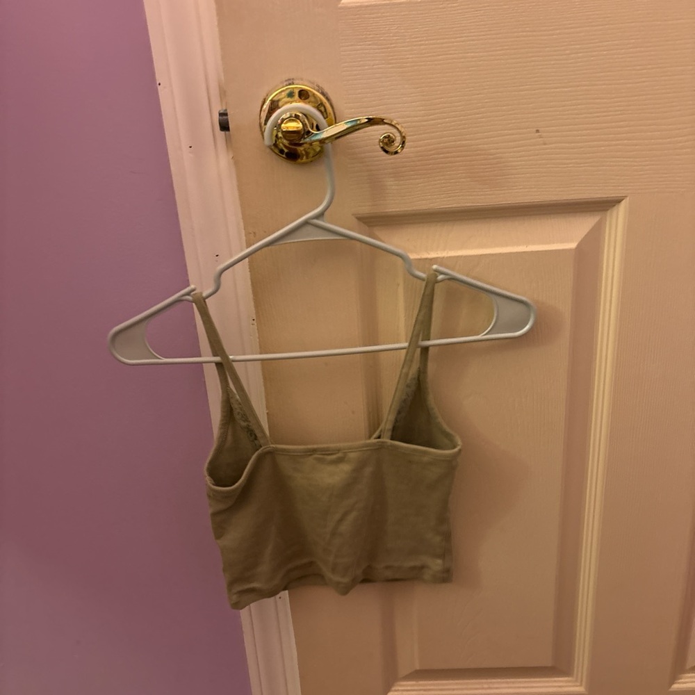 Cropped Top - Picture 2 of 2